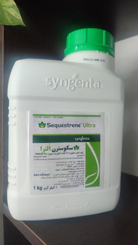 کودآهن سکوسترن الترا سینجنتا یک کیلویی